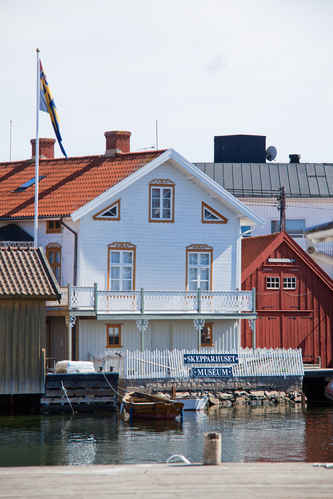 Skepparhuset