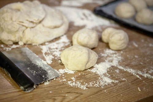 Bakning