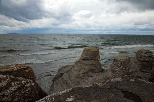 Byrums raukar