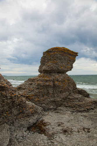 Byrums raukar