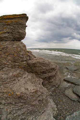 Byrums raukar
