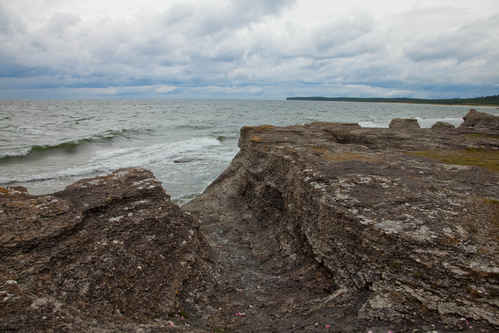 Byrums raukar