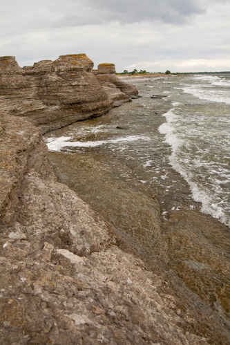 Byrums raukar
