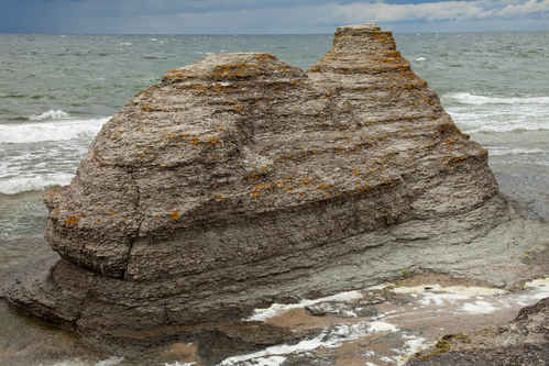 Byrums raukar
