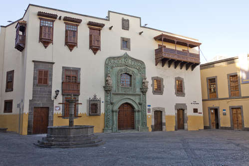Casa de Colon