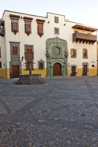 Casa de Colon
