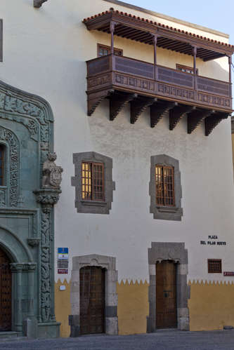 Casa de Colon