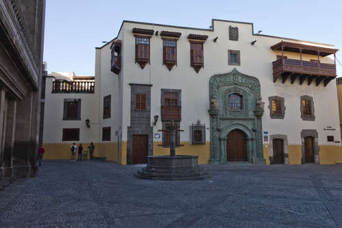 Casa de Colon