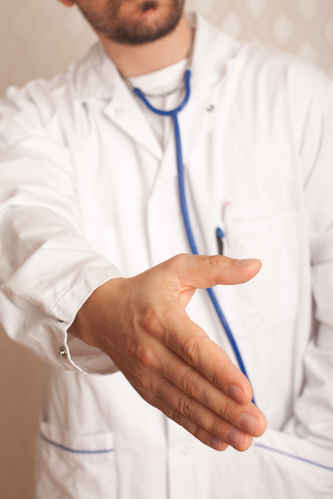 Läkare välkomnar