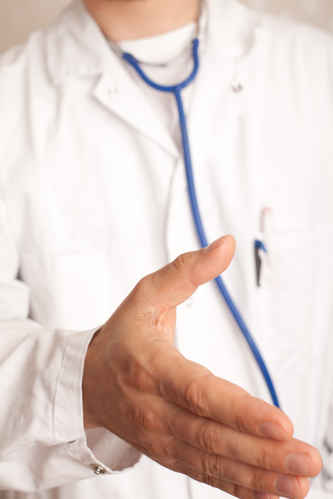 Doktor välkomnar