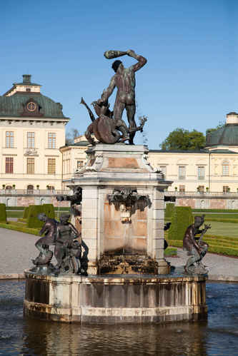 Drottningholm Slott