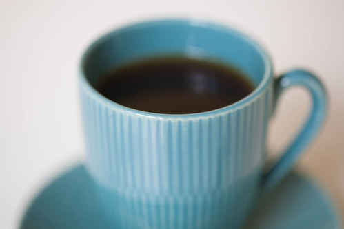 Kaffe och bulle
