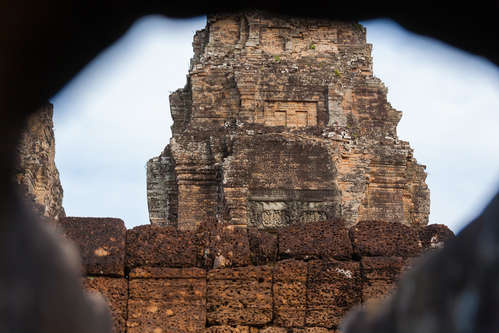 Tempelruinen East Mebon