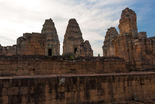 East Mebon