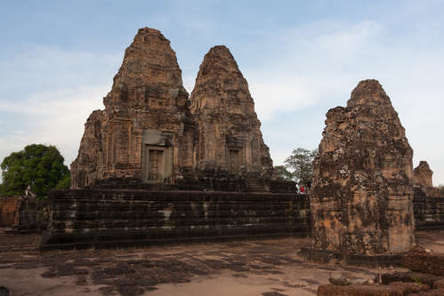 Tempelruinen East Mebon