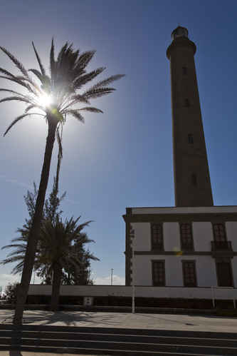 Faro de Maspalomas