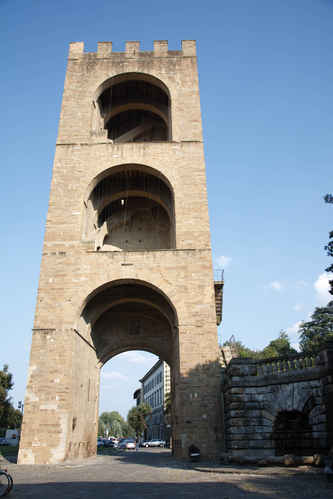 Porta a San Niccolo