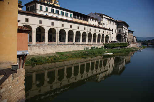 Corridoio Vasariano