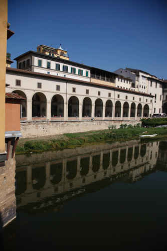 Corridoio Vasariano
