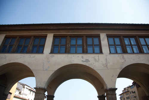 Corridoio Vasariano