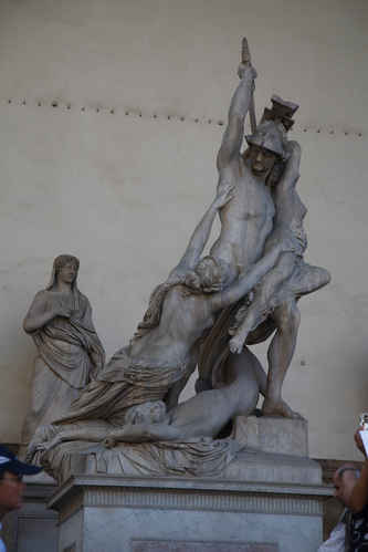Loggia dei Lanzi