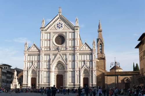 Basilica di Santa Croce di Firenze