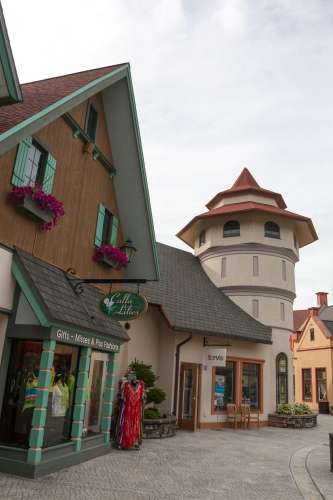 Frankenmuth Michigan