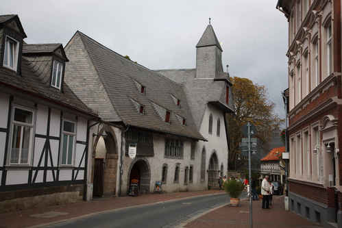 Korsvirkeshus