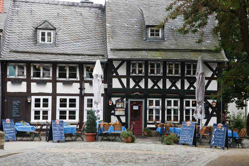 Korsvirkeshus