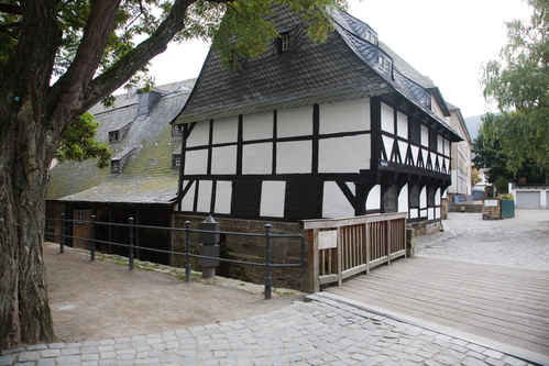 Korsvirkeshus