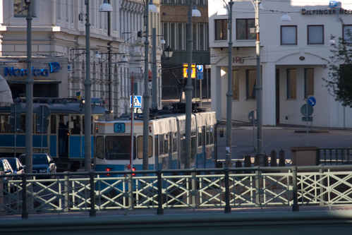 Spårvagn