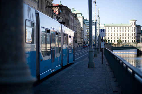 Spårvagn