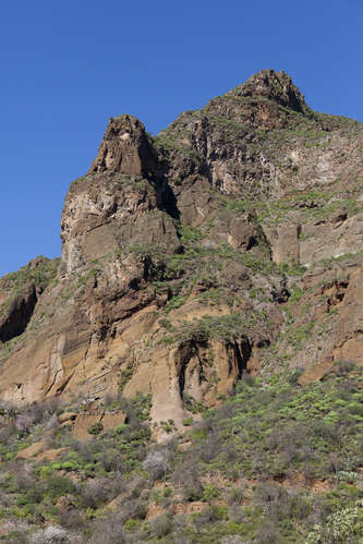 Berglandskap