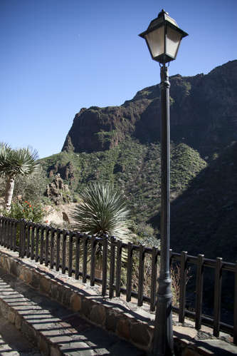 Barranco de Guayadeque