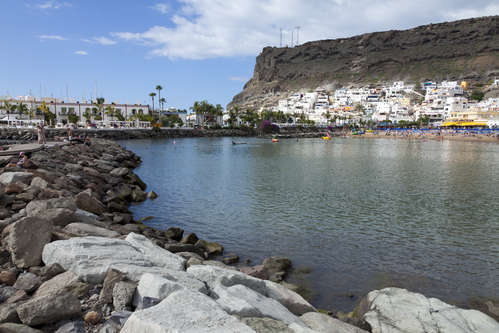 Puerto de mogan