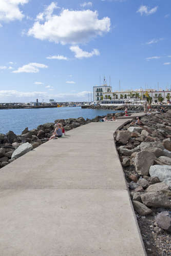 Puerto de mogan