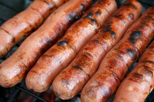 Grillkorv