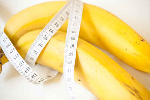 Måttbananer
