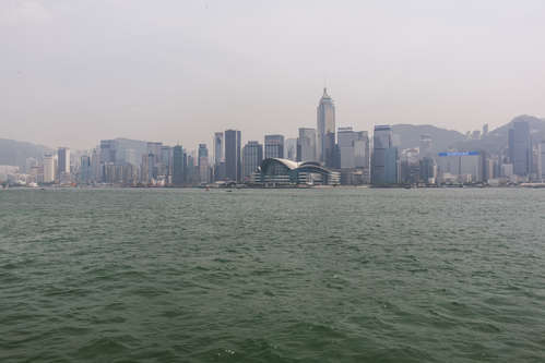 Centrala Hongkong