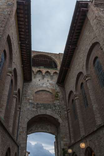 San Gimignano