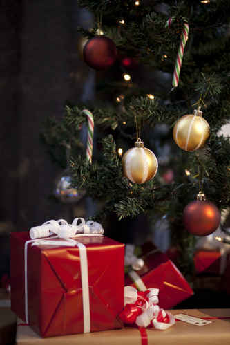 Julklappar