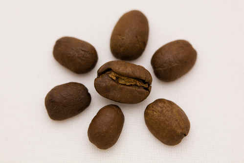 Kaffebönor