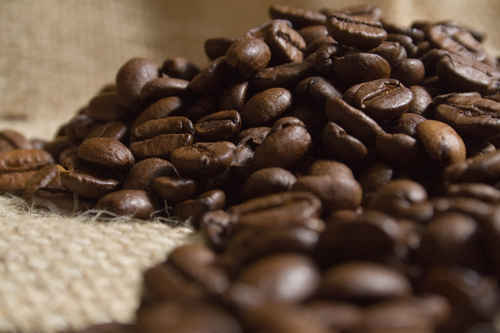 Kaffebönor