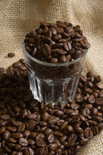 Kaffebönor