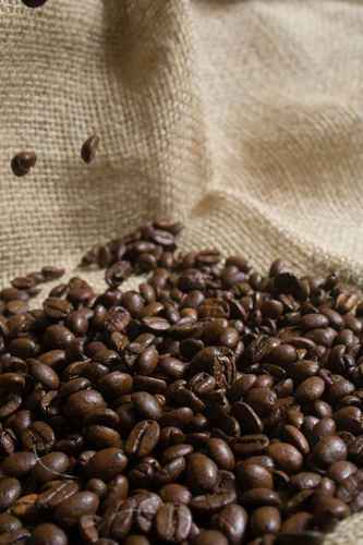 Kaffebönor