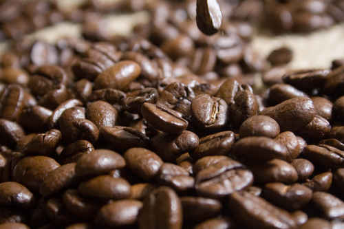 Kaffebönor