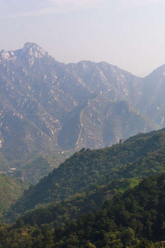 Berg i Kina