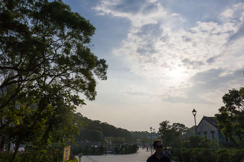 Lantau Island