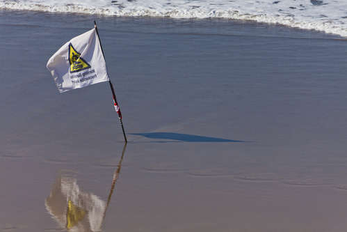 Varning surfning