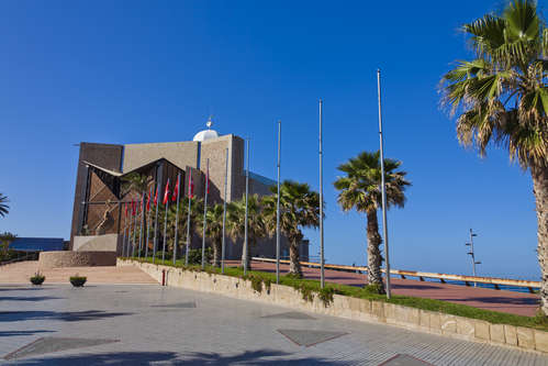 Auditorio Alfredo Kraus